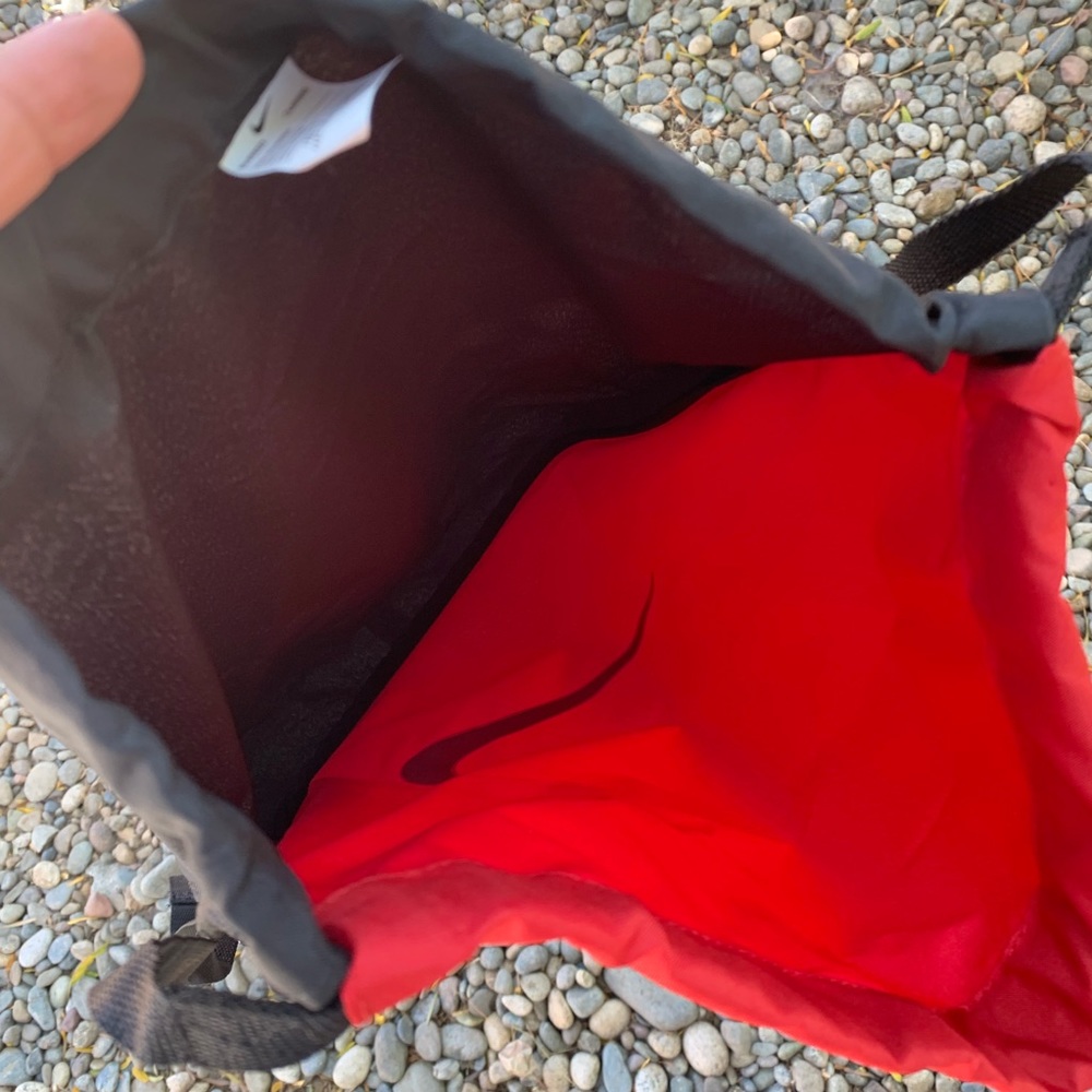 Nike Drawstring Backpack - image 4